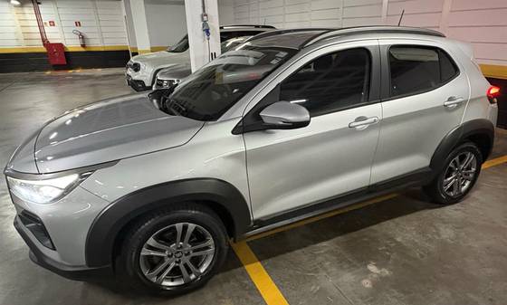 FIAT PULSE 1.3 FLEX DRIVE CVT